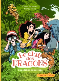 Image de Le club des dragons, Tome 02