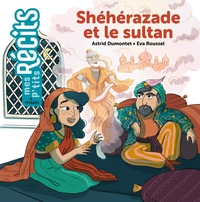 Image de Shéhérazade et le sultan