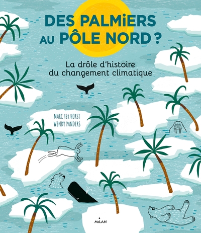 Image de Des palmiers au pôle Nord ? La drôle d'histoire du changement climatique