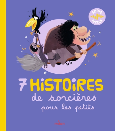 Picture of 7 histoires de sorcières pour les petits
