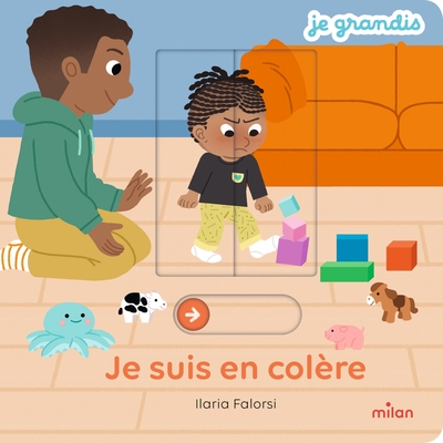 Picture of Je suis en colère