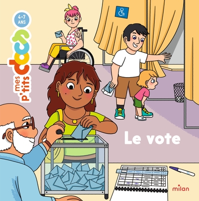 Image de Le vote