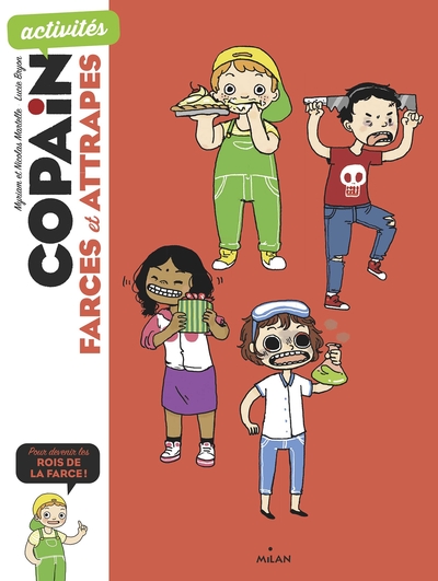 Picture of Farces et attrapes