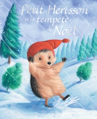 Image de Petit Hérisson et la tempête de Noël