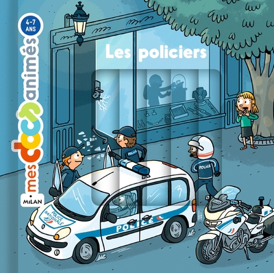 Picture of Les policiers