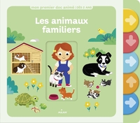 Picture of Les animaux familiers