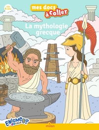 Picture of La mythologie grecque