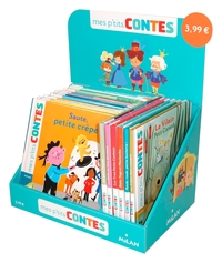 Image de Comptoir 20 ex. "Mes p'tits contes" Milan 2021