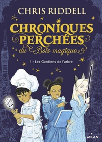 Picture of Chroniques perchées du Bois magique , Tome 01
