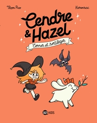 Picture of Cendre et Hazel, Tome 03