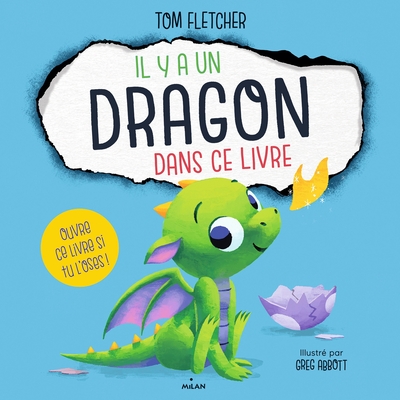 Picture of Il y a un dragon dans ce livre