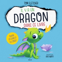 Picture of Il y a un dragon dans ce livre