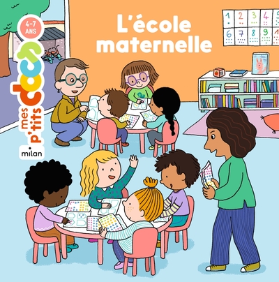 Picture of L'école maternelle