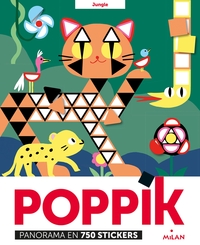 Image de Jungle - Poppik