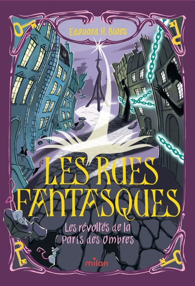 Image de Les Rues Fantasques, Tome 02