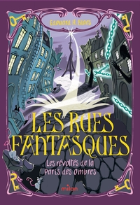 Image de Les Rues Fantasques, Tome 02