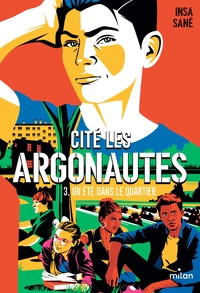 Image de Cité Les Argonautes, Tome 03