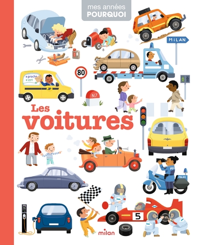 Image de Les voitures