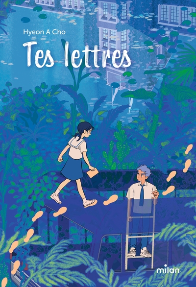Image de Tes lettres
