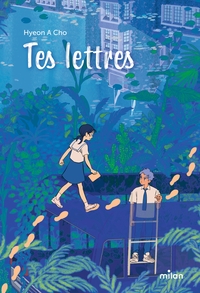 Image de Tes lettres