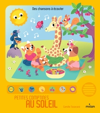 Picture of Petites comptines au soleil