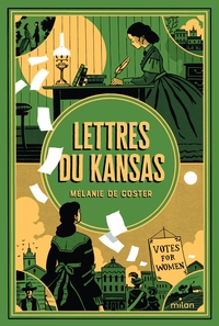 Picture of Lettres du Kansas