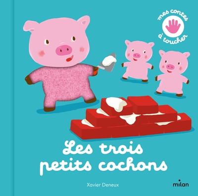 Picture of Les trois petits cochons