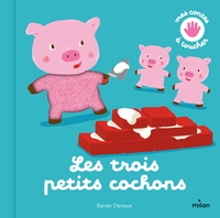 Picture of Les trois petits cochons