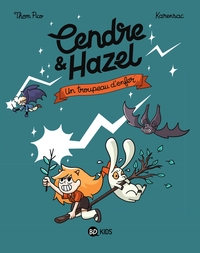 Image de Cendre et Hazel, Tome 05