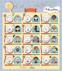 Image de Qui est le coupable à la cantine ?