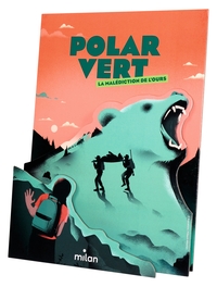 Image de Colis déco + 5 ex. Polar vert saison 2 Milan 2022