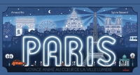 Image de Paris, voyage animé au coeur de la ville lumière
