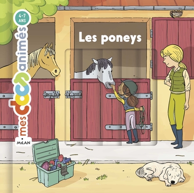 Image de Les poneys