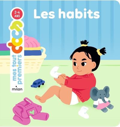 Picture of Les habits