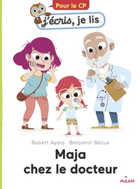 Image de Maja chez le docteur