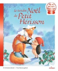Image de Le tendre Noël de Petit Hérisson