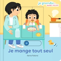 Picture of Je mange tout seul
