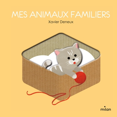 Image de Mes animaux familiers