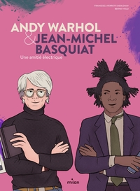 Image de Andy Warhol & Jean-Michel Basquiat. Une amitié électrique