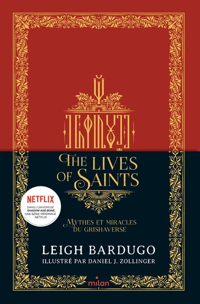 Picture of The Lives of saints - Mythes et miracles du Grishaverse