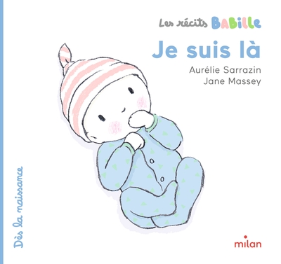 Image de Les récits Babille - Je suis là