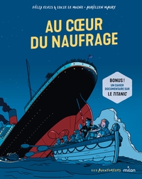 Image de Au coeur du naufrage
