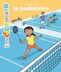 Image de J'apprends le badminton