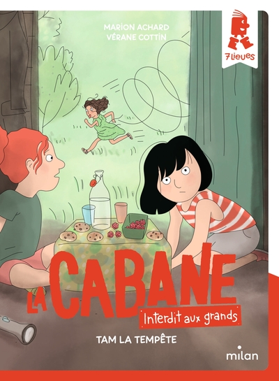 Image de La cabane - Interdit aux grands !, Tome 04
