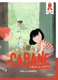 Image de La cabane - Interdit aux grands !, Tome 04