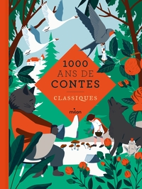 Image de Mille ans de contes classiques