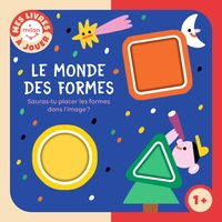 Picture of Le monde des formes - Sauras-tu placer les formes dans l'image ?
