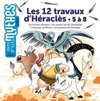Picture of Les 12 travaux d'Héraclès - 5 à 8