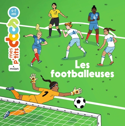 Picture of Les footballeuses