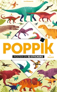 Image de Dinosaures - Poppik